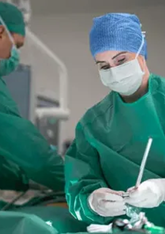 Surgeons Team